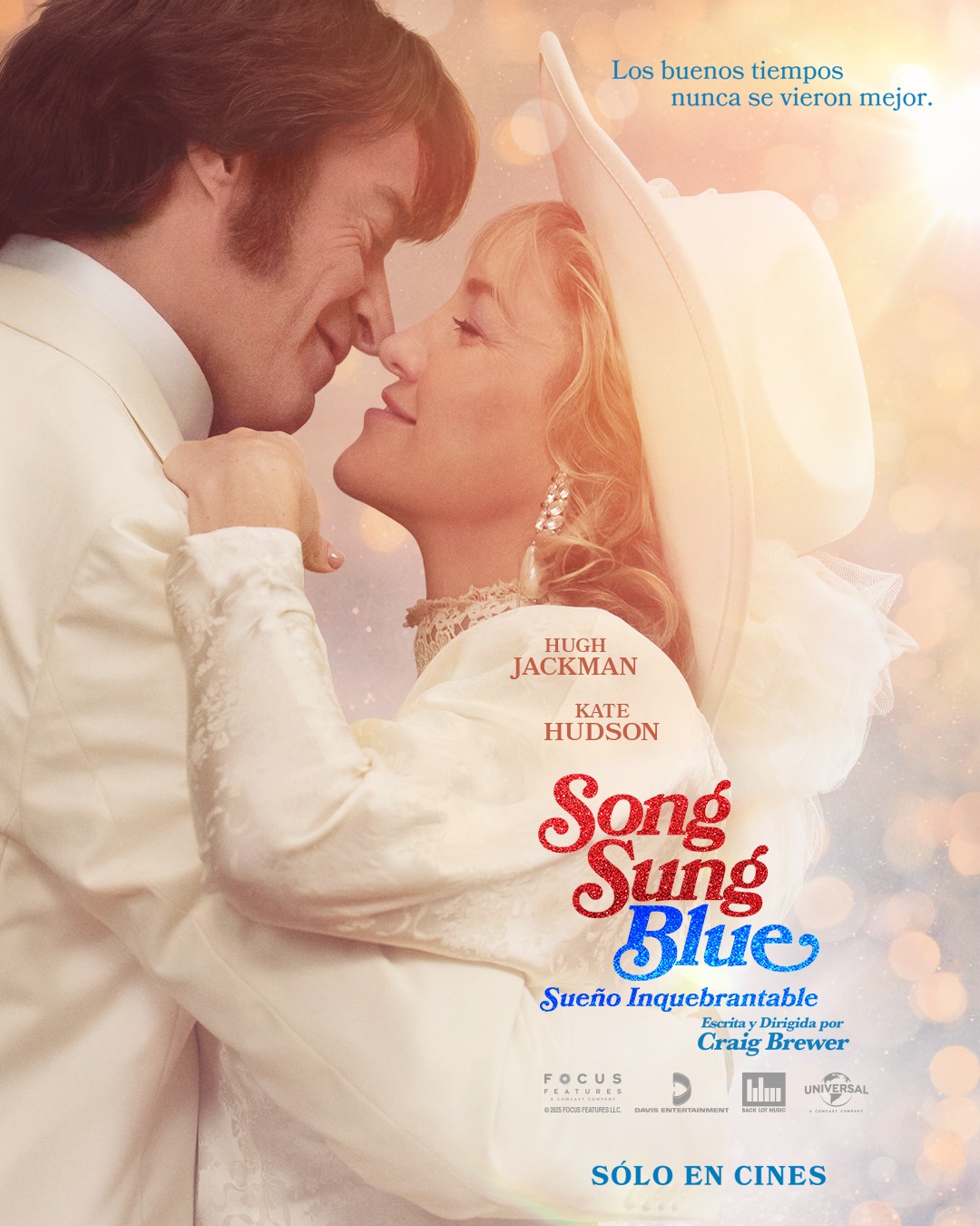 Song Sung Blue: Cuando la música es el último refugio